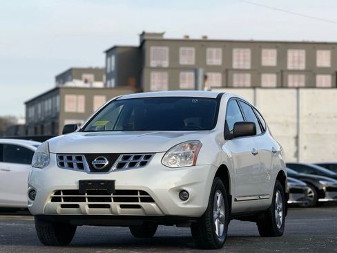 Used 2012 Nissan Rogue S w/ Special Edition Pkg image 4
