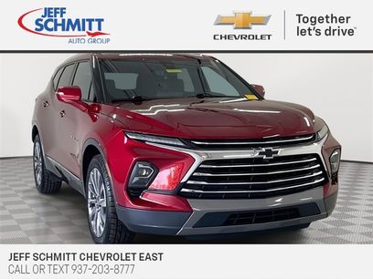 Certified 2023 Chevrolet Blazer Premier w/ Driver Confidence II Package