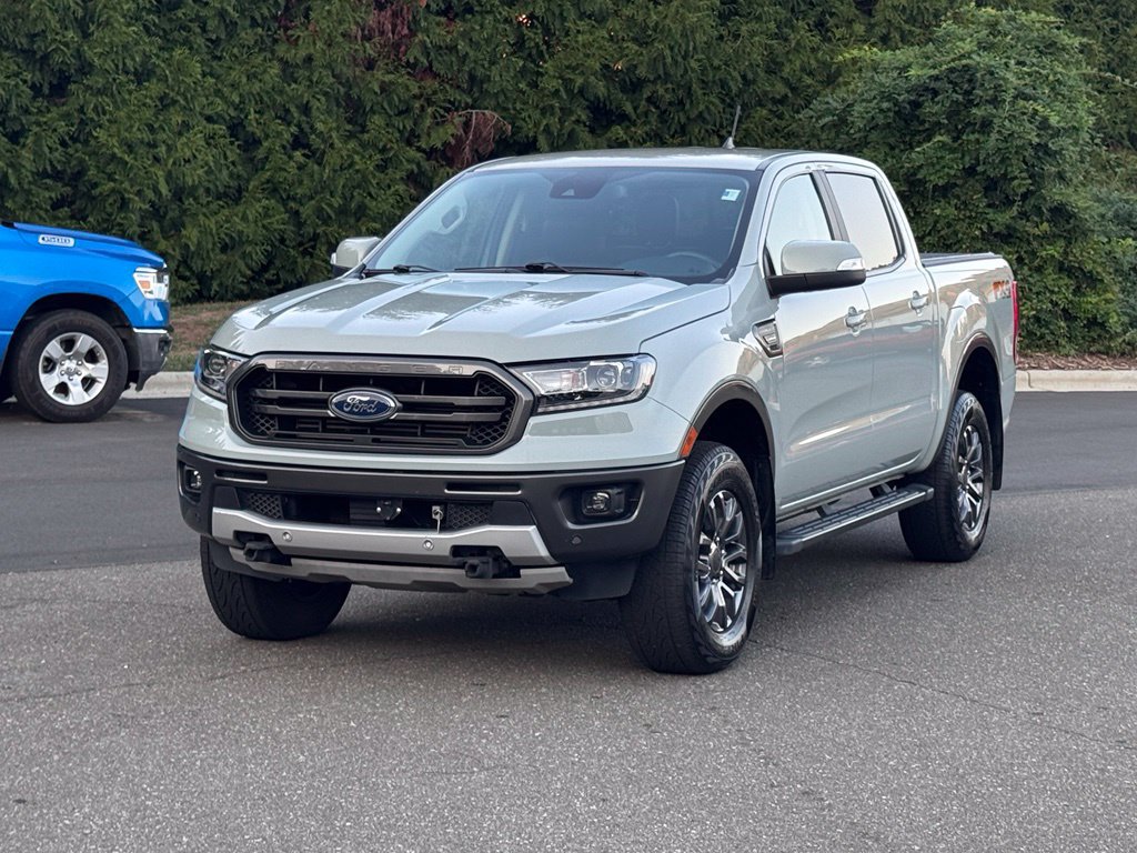 Used 2022 Ford Ranger Lariat w/ Equipment Group 501A High AWD/4WD image 2