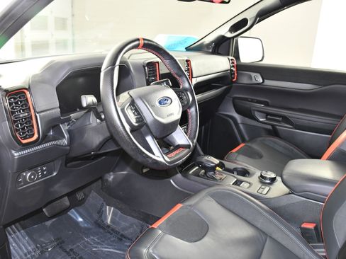Used 2024 Ford Ranger Raptor AWD/4WD image 2