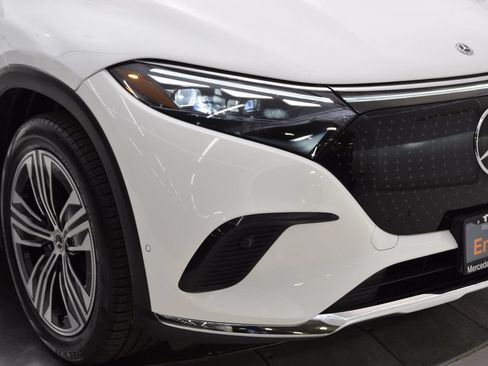 Certified 2024 Mercedes-Benz EQS 450+ 4MATIC SUV image 8