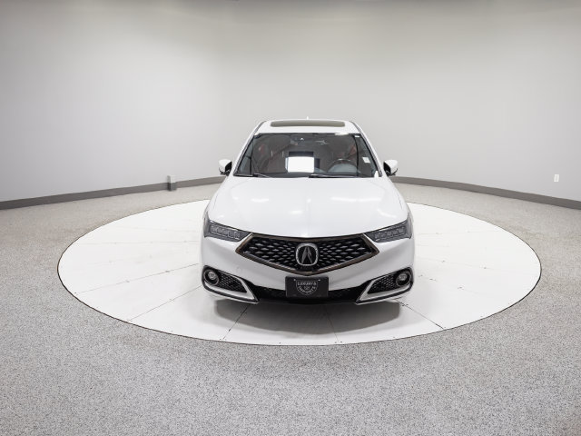 Used 2020 Acura TLX Type S PMC Edition AWD/4WD image 28