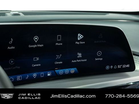 Certified 2024 Cadillac Lyriq Luxury w/ Nappa Leather Package image 15