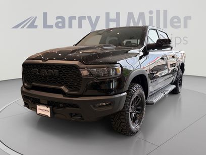 New 2026 RAM 1500 Rebel w/ Rebel Level 2 Equipment Group