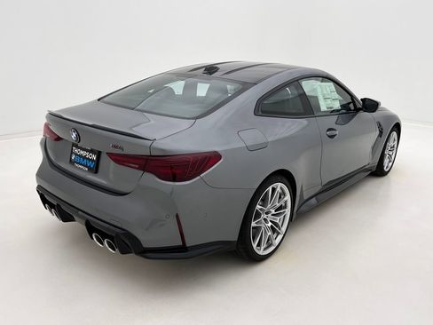 New 2026 BMW M4 xDrive Competition image 5