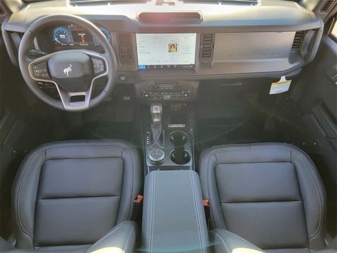 New 2025 Ford Bronco Big Bend image 21