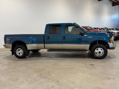 Used 2000 Ford F350 XLT AWD/4WD image 7