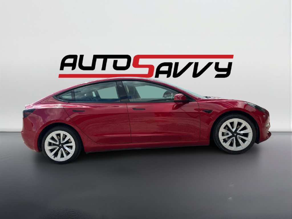 Used 2022 Tesla Model 3 RWD image 4