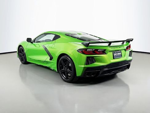 Used 2026 Chevrolet Corvette Stingray Preferred Cpe w/ Z51 Performance Package RWD image 5