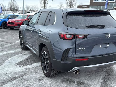 Used 2024 MAZDA CX-50 Meridian Edition image 10