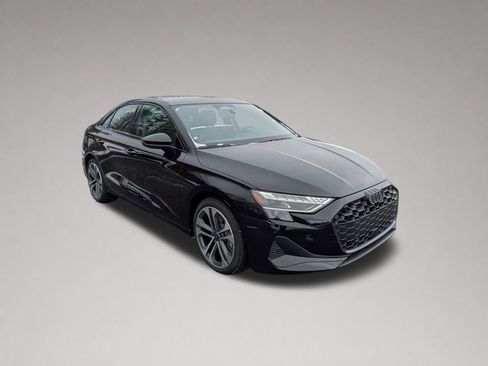 New 2026 Audi A3 2.0T Premium AWD/4WD image 1