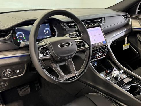 New 2025 Jeep Grand Cherokee Overland w/ Adv Protech Group III image 19