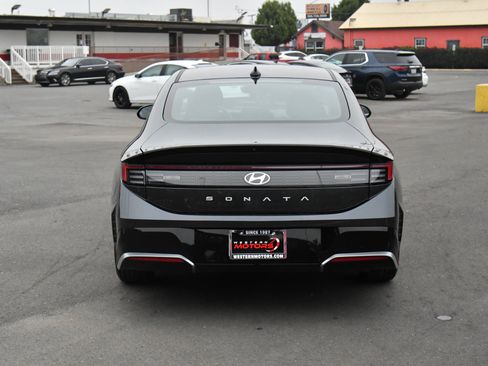 Used 2024 Hyundai Sonata SEL image 7
