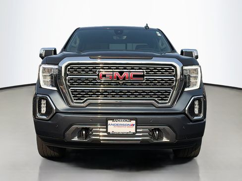 Used 2021 GMC Sierra 1500 Denali w/ Denali Ultimate Package AWD/4WD image 16