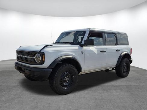 New 2026 Ford Bronco Big Bend AWD/4WD image 4
