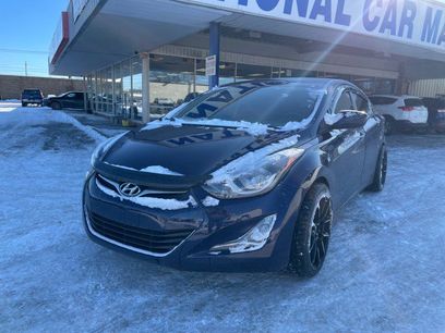 Used 2014 Hyundai Elantra SE w/ Option Group 02