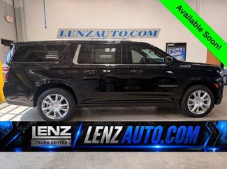 Used 2024 Chevrolet Suburban High Country AWD/4WD 360° Tour