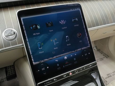 Used 2022 Mercedes-Benz S 580 4MATIC Sedan image 25