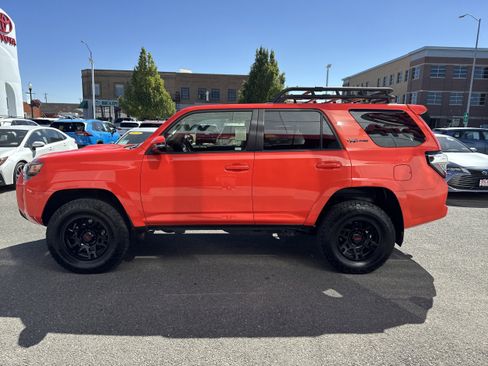 Certified 2023 Toyota 4Runner TRD Pro image 6