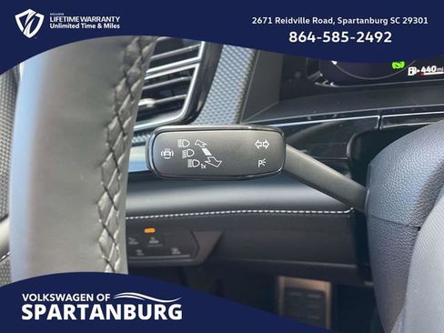 New 2026 Volkswagen Atlas Cross Sport SEL R-Line image 28