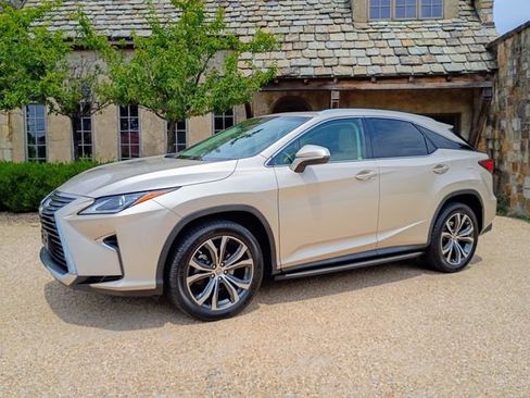 Used 2017 Lexus RX 350 AWD w/ Premium Package image 6