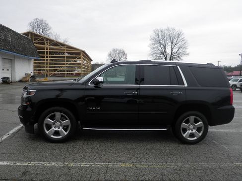 Used 2018 Chevrolet Tahoe Premier image 5