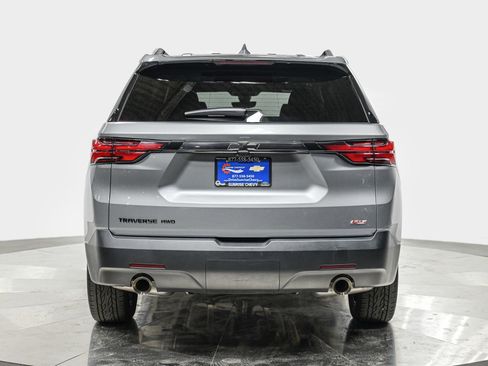 Used 2023 Chevrolet Traverse RS w/ LPO, Floor Liner Package AWD/4WD image 5