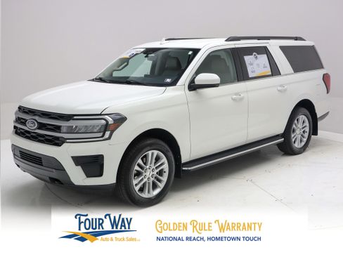 Used 2023 Ford Expedition Max XLT AWD/4WD image 8