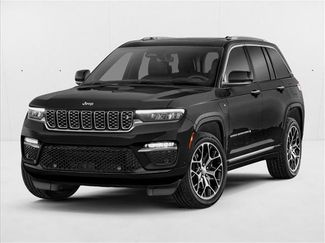 Used 2023 Jeep Grand Cherokee Overland AWD/4WD video 1