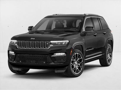 Used 2023 Jeep Grand Cherokee Overland