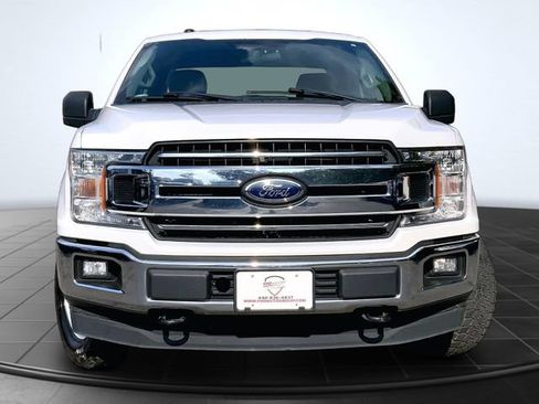 Used 2018 Ford F150 XLT AWD/4WD image 3