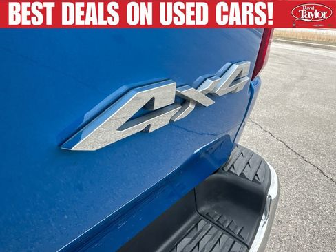 Used 2024 RAM 1500 Big Horn AWD/4WD image 40