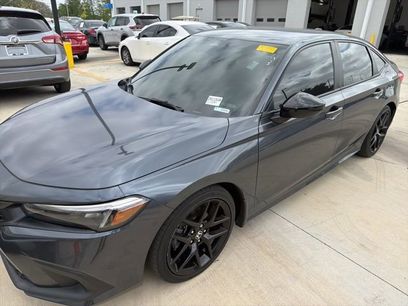 Used 2023 Honda Civic Sport
