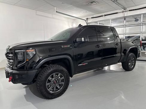 Used 2024 GMC Sierra 1500 AT4X AWD/4WD image 4
