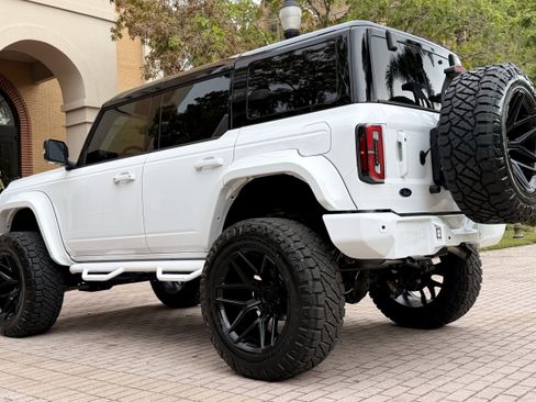 Used 2026 Ford Bronco Outer Banks AWD/4WD image 11