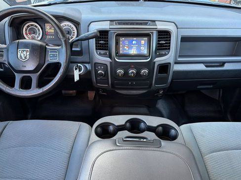 Used 2014 RAM 1500 ST w/ SXT Appearance Group AWD/4WD image 14