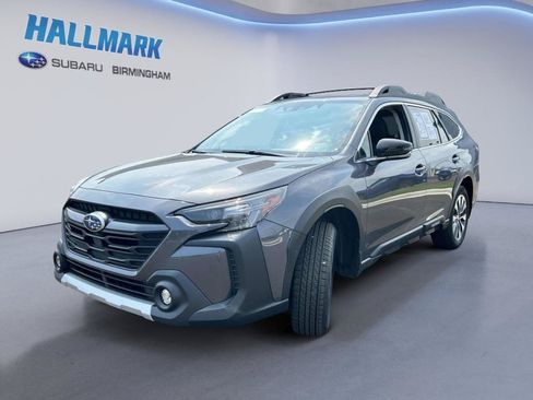 Certified 2025 Subaru Outback Limited AWD/4WD image 5