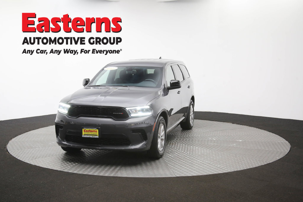 Used 2025 Dodge Durango GT RWD image 57