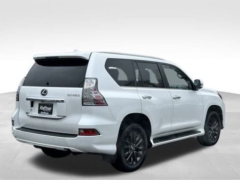 Used 2021 Lexus GX 460 Premium image 7