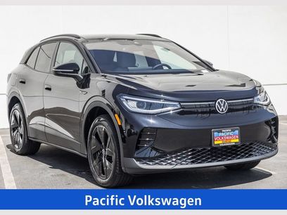 New 2026 Volkswagen ID.4 Pro S