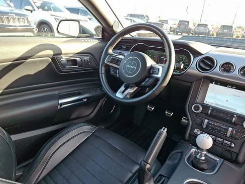 Certified 2019 Ford Mustang Bullitt w/ Bullitt Electronics Package image 15