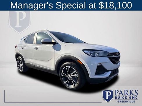 Certified 2023 Buick Encore GX Select image 1