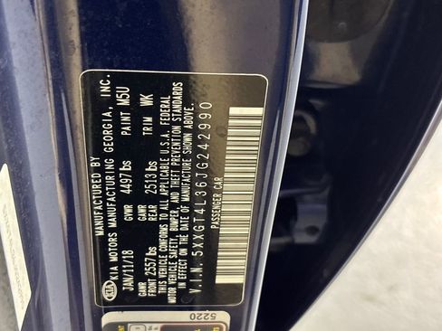 Used 2018 Kia Optima S image 34