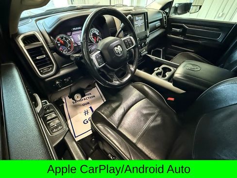 Used 2019 RAM 3500 Laramie image 13