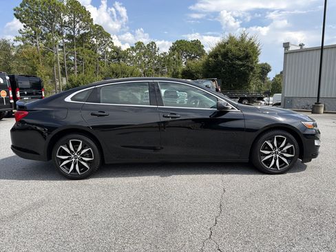 Used 2020 Chevrolet Malibu RS w/ LPO, Convenience Package 2 FWD image 9