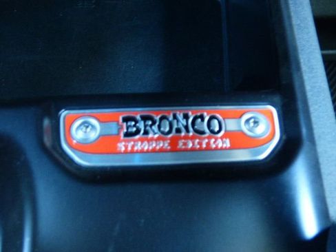 New 2025 Ford Bronco Stroppe Edition image 25