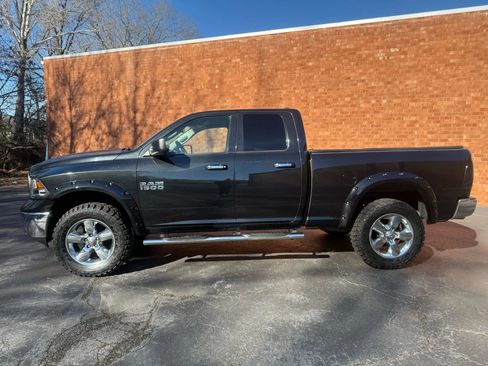 Used 2016 RAM 1500 Big Horn image 10