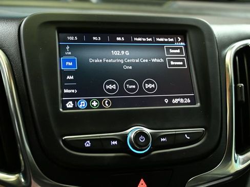 Used 2021 Chevrolet Equinox LS w/ LPO, Blackout Package image 33