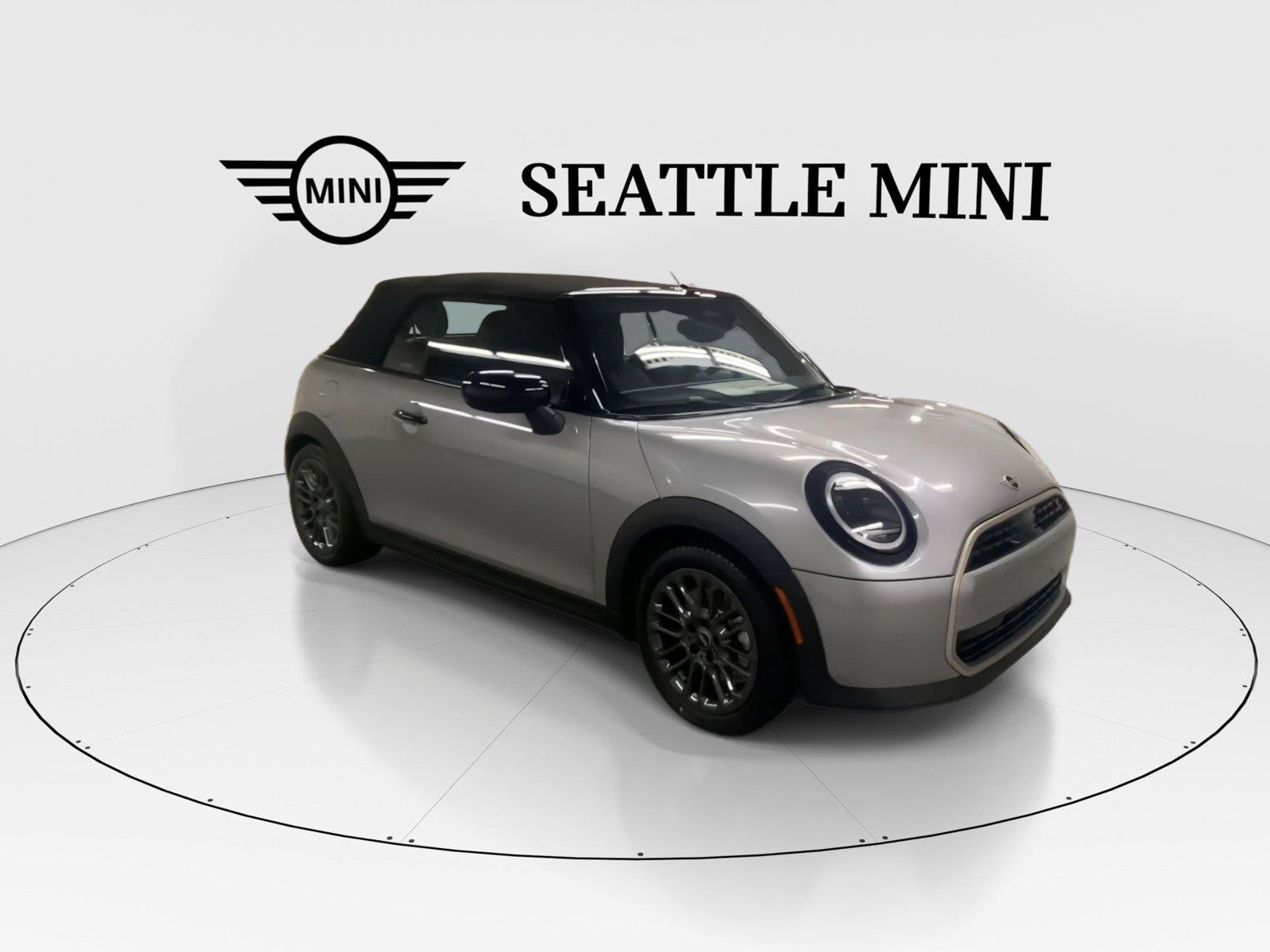 New 2026 MINI Cooper S FWD image 2