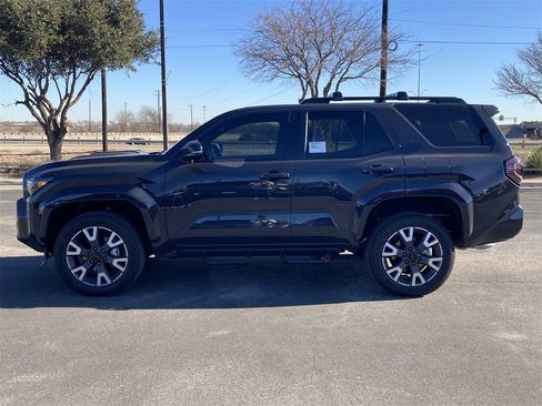 New 2026 Toyota 4Runner TRD Sport Premium image 8
